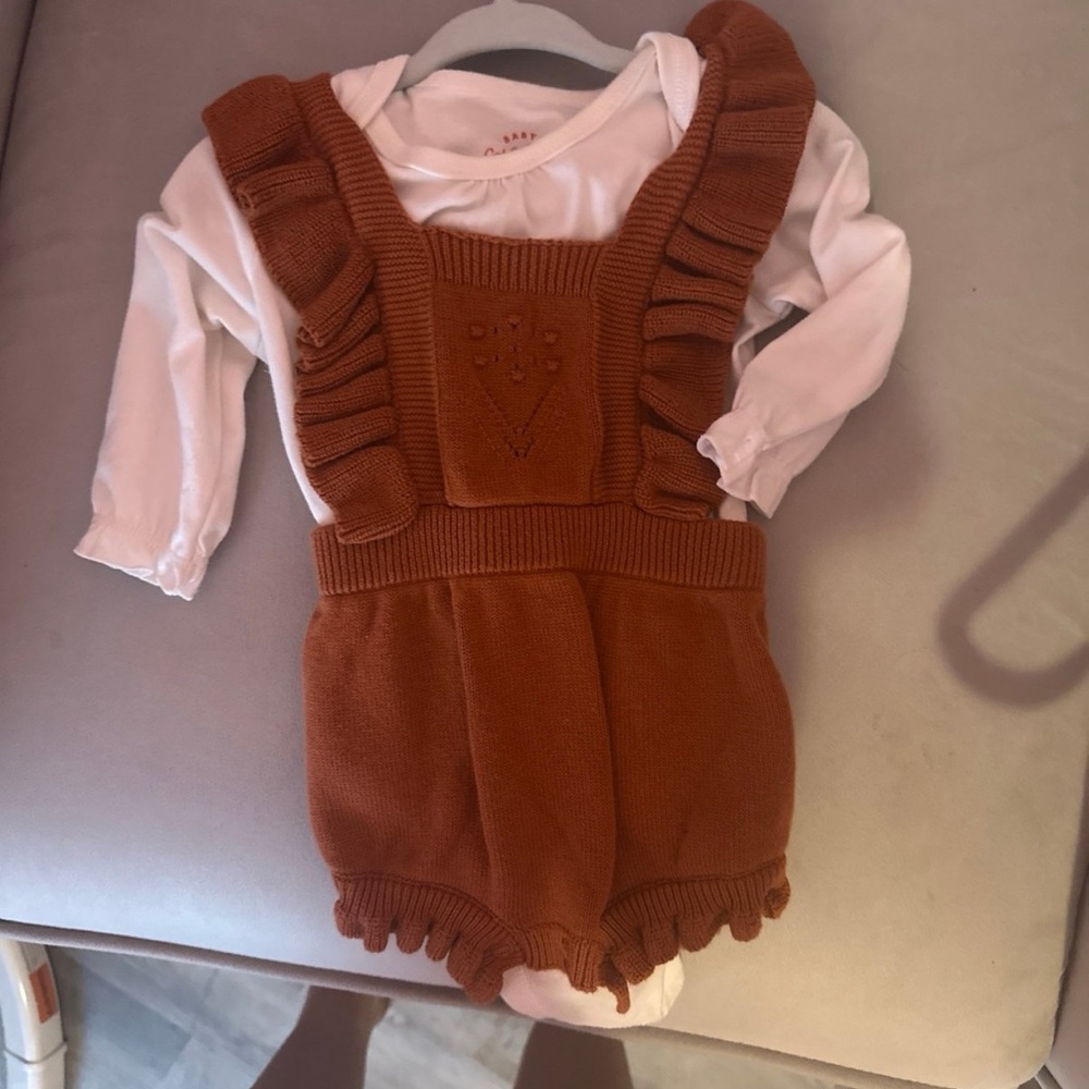 Baby girl Cat & Jack outfit